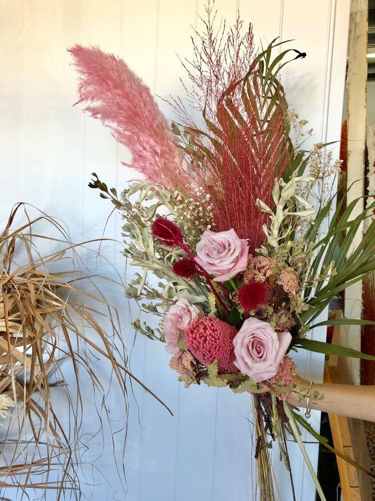 Dried Posy