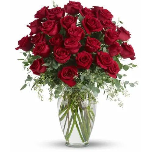 Dozen Red Roses