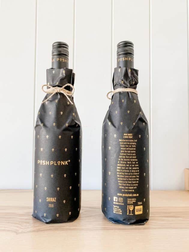 Shiraz Wine