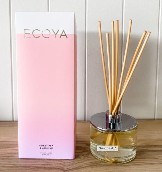 Ecoya Diffusers Sweet Pea & Jasmine