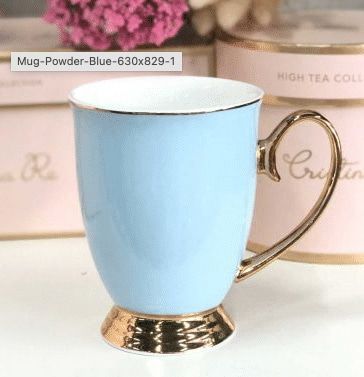 Powder Blue