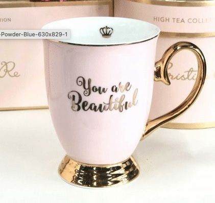 Blush You Are Beautiful