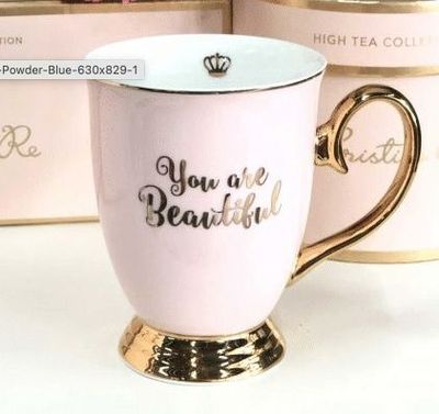 Blush You Are Beautiful