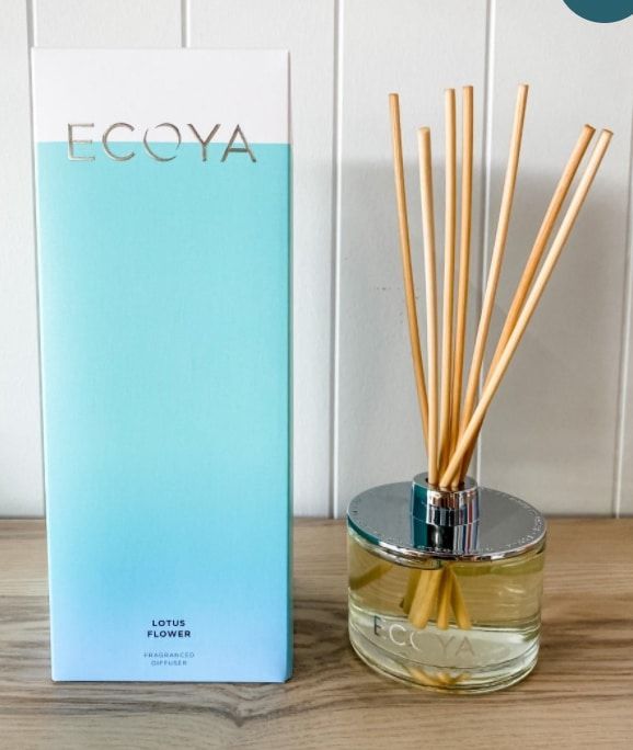 Ecoya Diffusers Lotus Flower