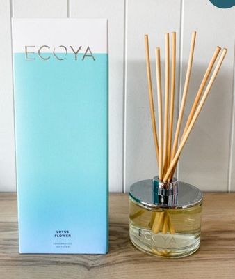 Ecoya Diffusers Lotus Flower