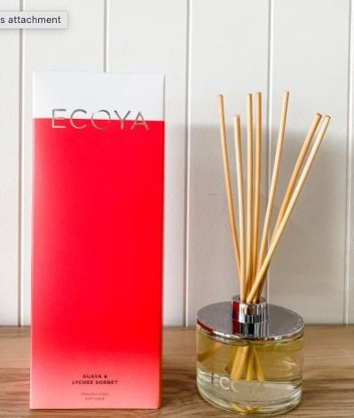 Ecoya Diffusers Guava & Lychee Sorbet