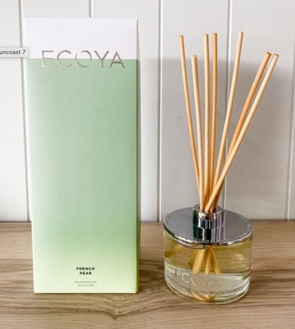 Ecoya Diffusers French Pear