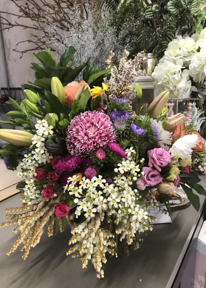 Florist’s Choice — Suncoast Flowers in Birtinya, QLD