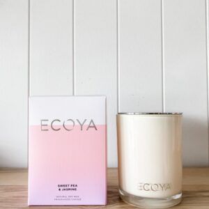 Soy Candle Sweet Pea & Jasmine