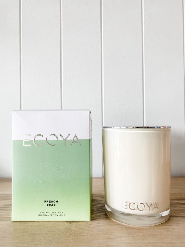 Soy Candle Sweet Pea & Jasmine