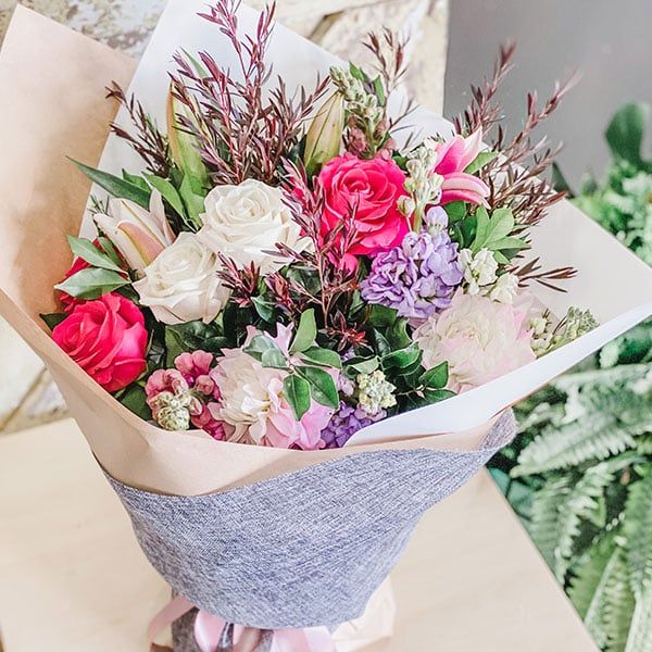Pretty and Pastel — Suncoast Flowers in Birtinya, QLD