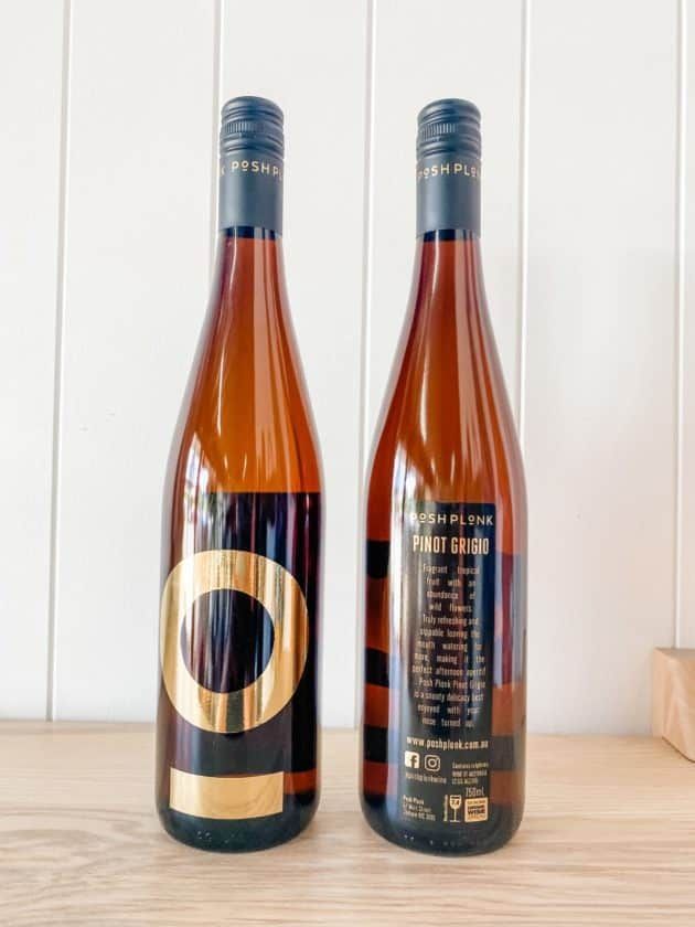 Janz Champagne