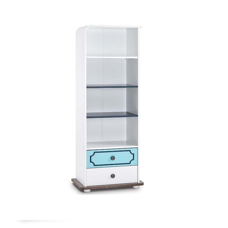 Marine Bookshelf for Kids