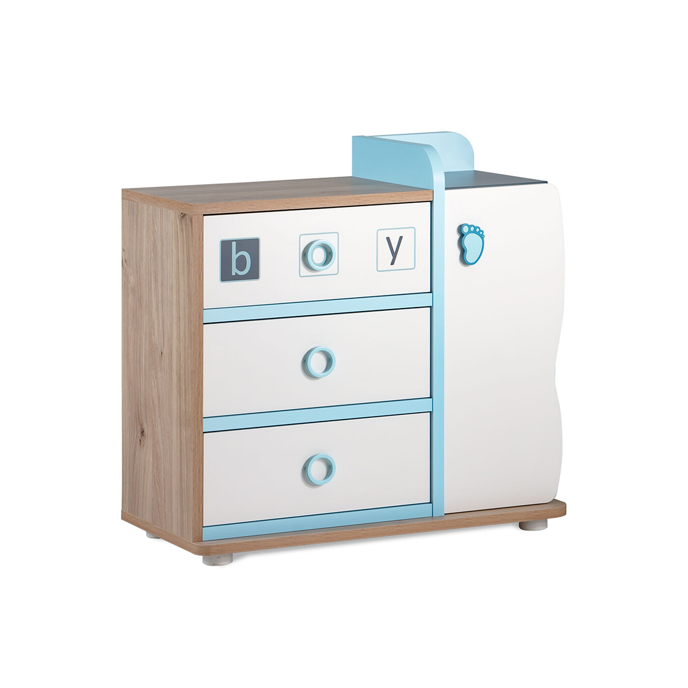 Baby Boy Drawer for Kids