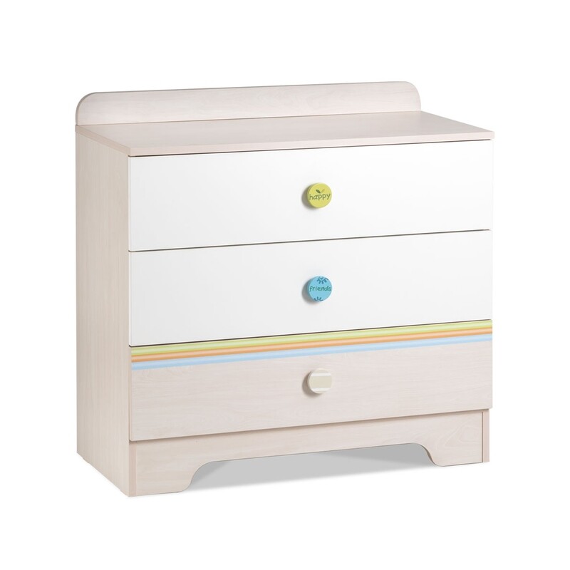 My World Drawer Cabinet for Kids