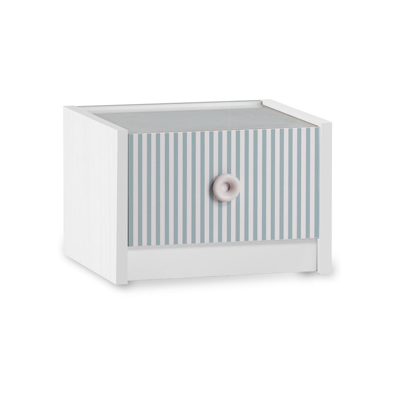 Cake House Bedside Table for Kids