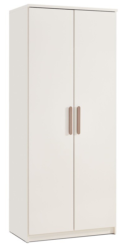 Joy in 2 Door Wardrobe for Kids