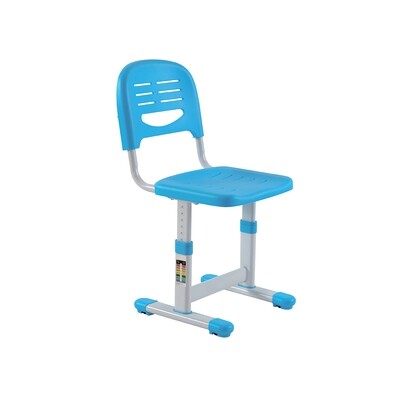 Kidomate Advanced Study Chair for Kids - Blue