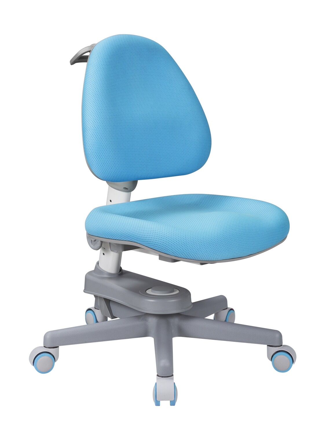 Kidomate Ergonomic Study Chair for Kids - Blue