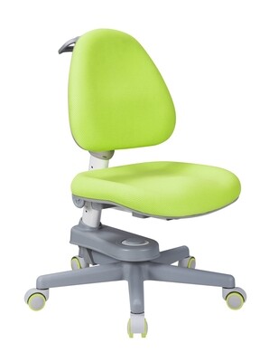 Kidomate Ergonomic Study Chair for Kids - Green