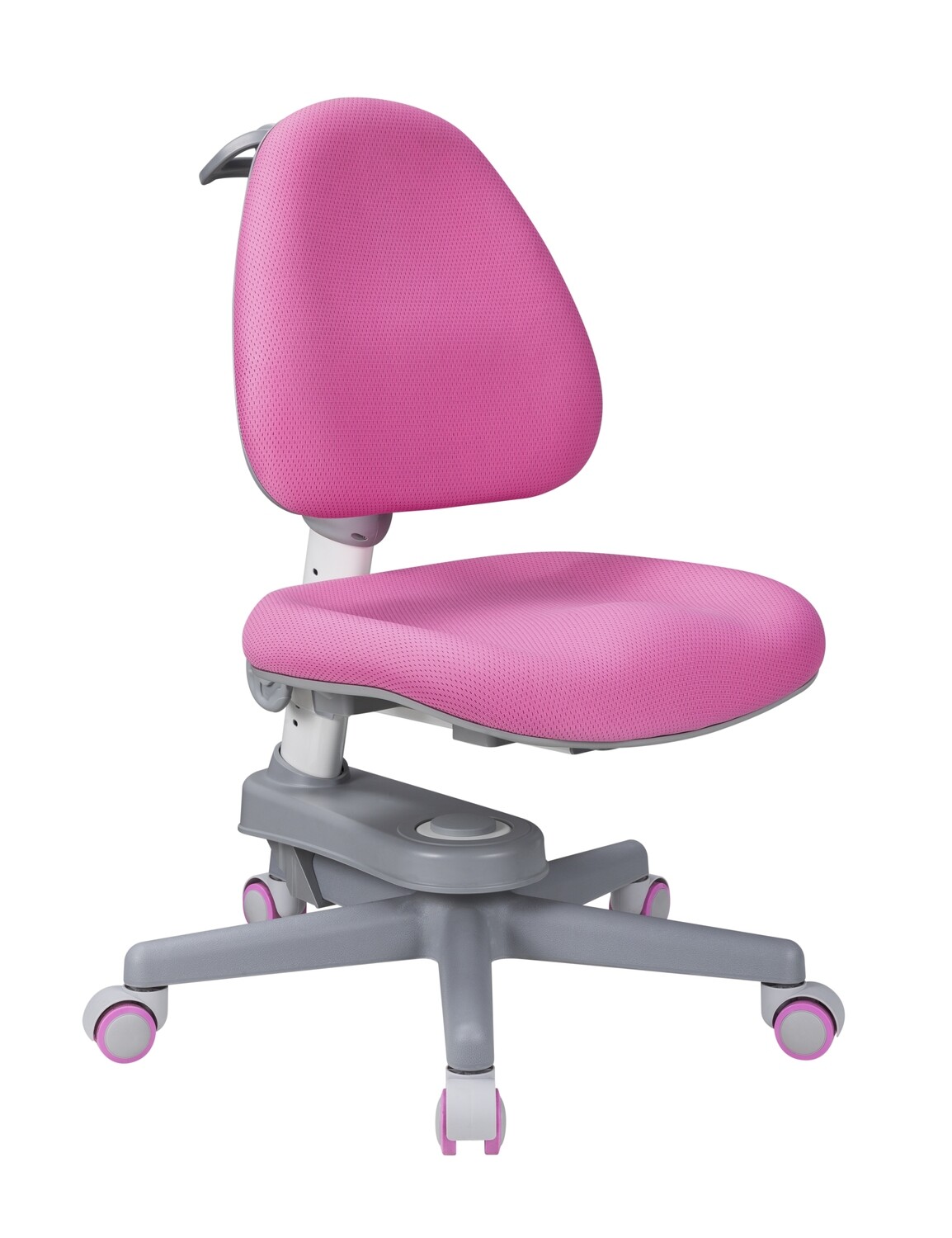 Kidomate Ergonomic study chair for Kids - Pink