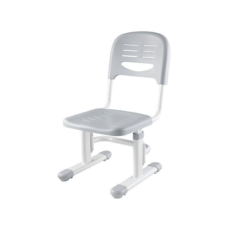 Kidomate Advanced Study Chair for Kids - Grey