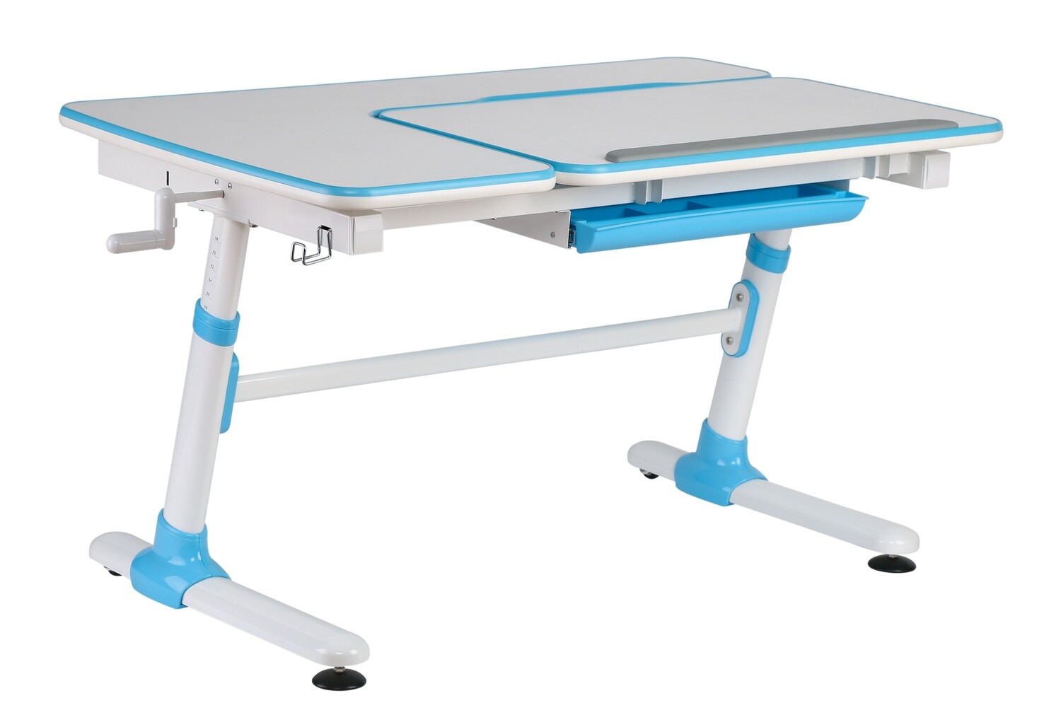 KIDOMATE Ergonomic Study Table for Kids Students