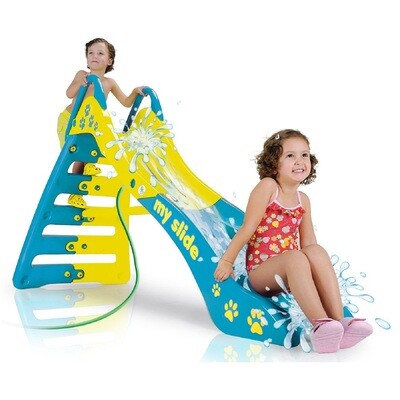My First Slide, Water Slide for Children from 2 Years & Above