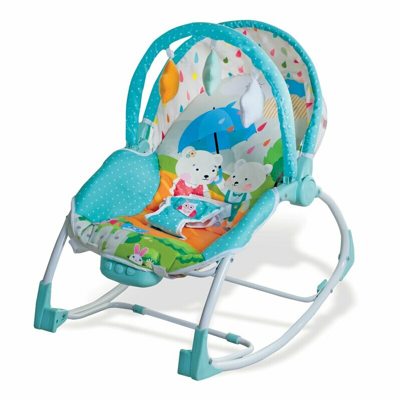 Bouncers &amp; Swings