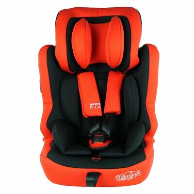 Master Fix Car Seat for Babies 9 to 36 kgs.