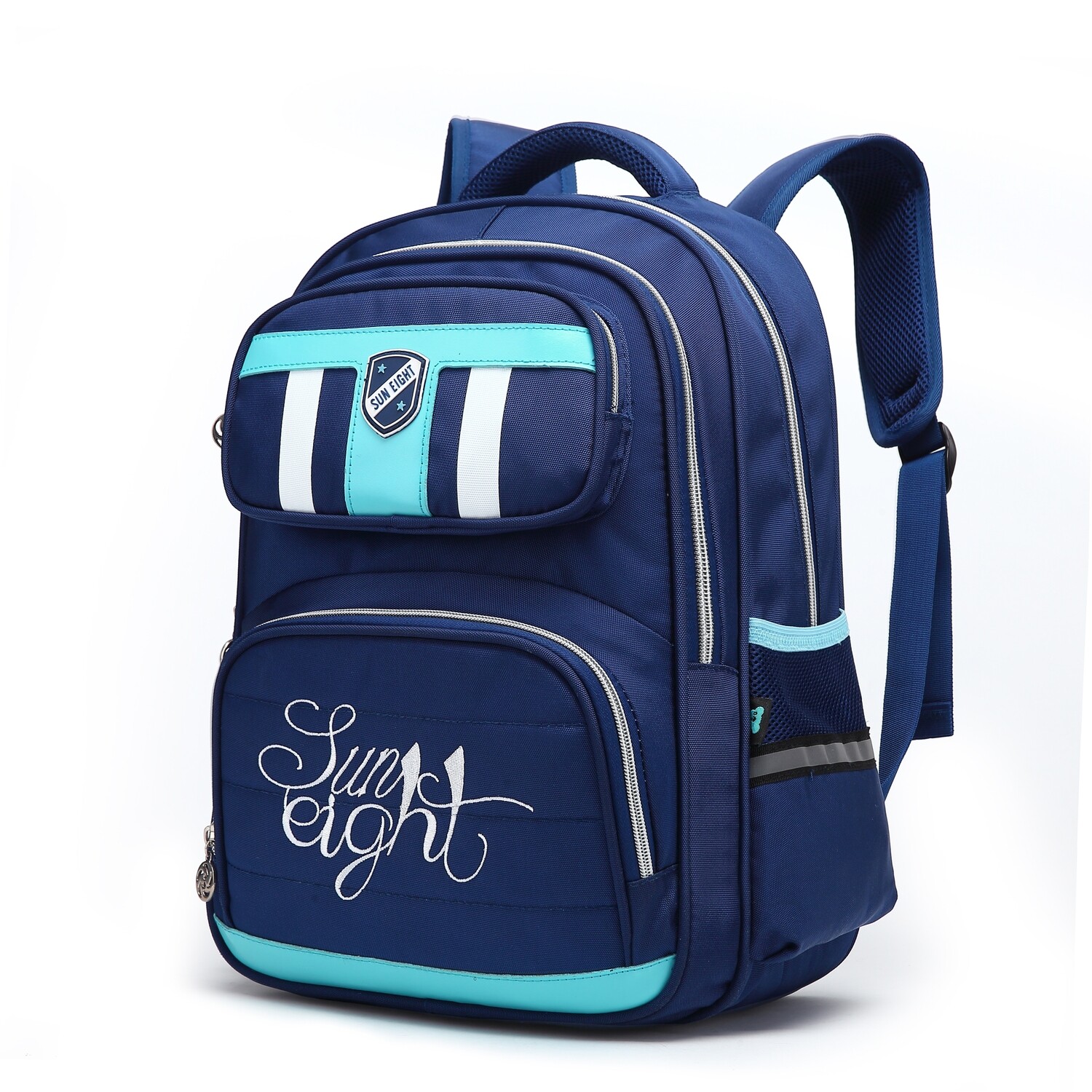 Blue with Blue SE Backpack for Kids (High School)