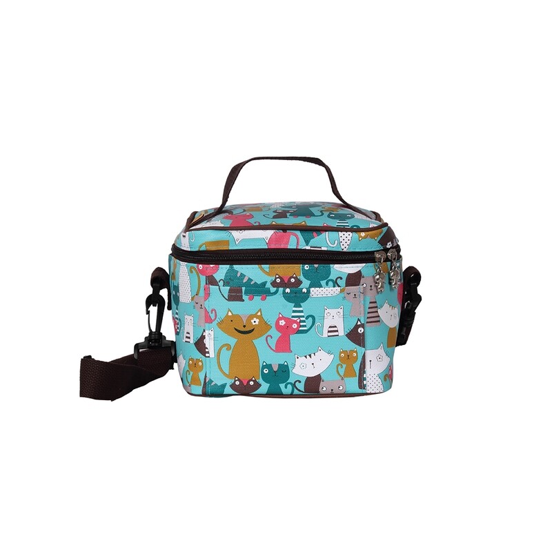 LUNCH BAG BLUE COLOUR