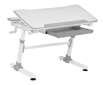 ErgoLite Height Adjustable and Tiltable Desk