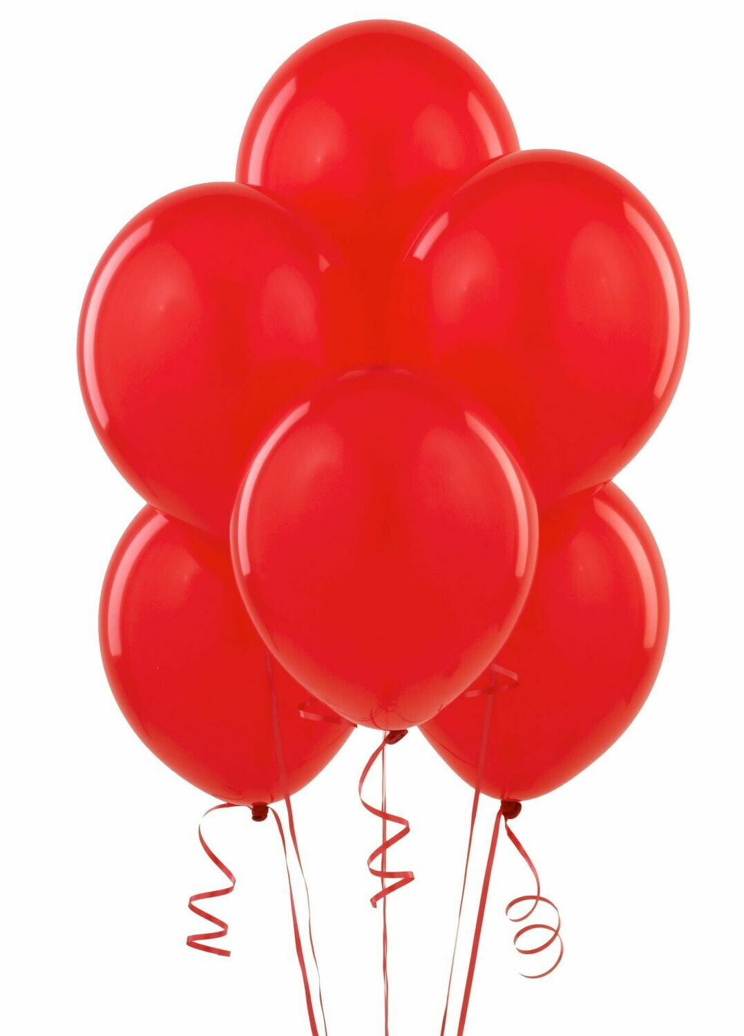 Red Balloons (Pack of 20)