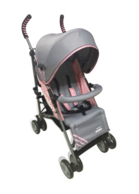Corcega Strollers for Babies - Pink