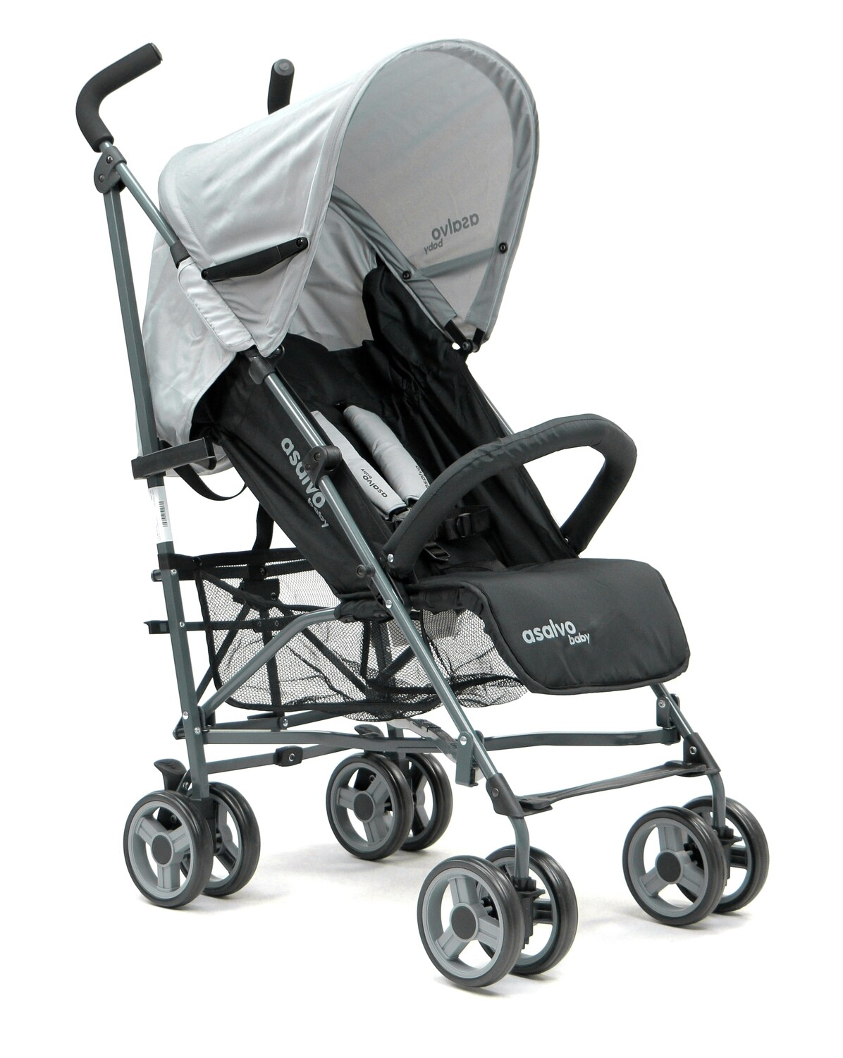 Trotter Stroller for Babies - Anthracite