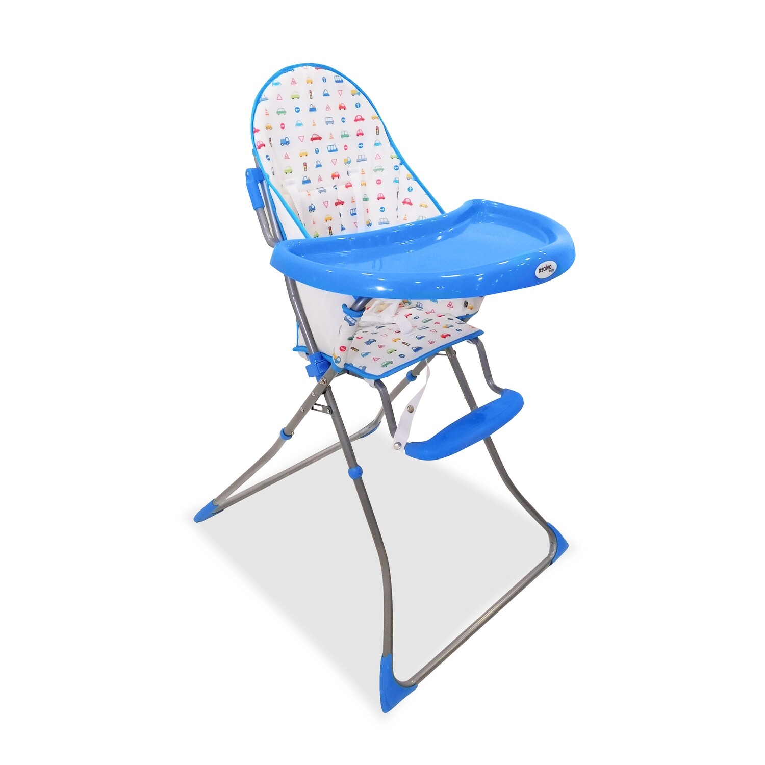Quick Cars High Chair for Babies