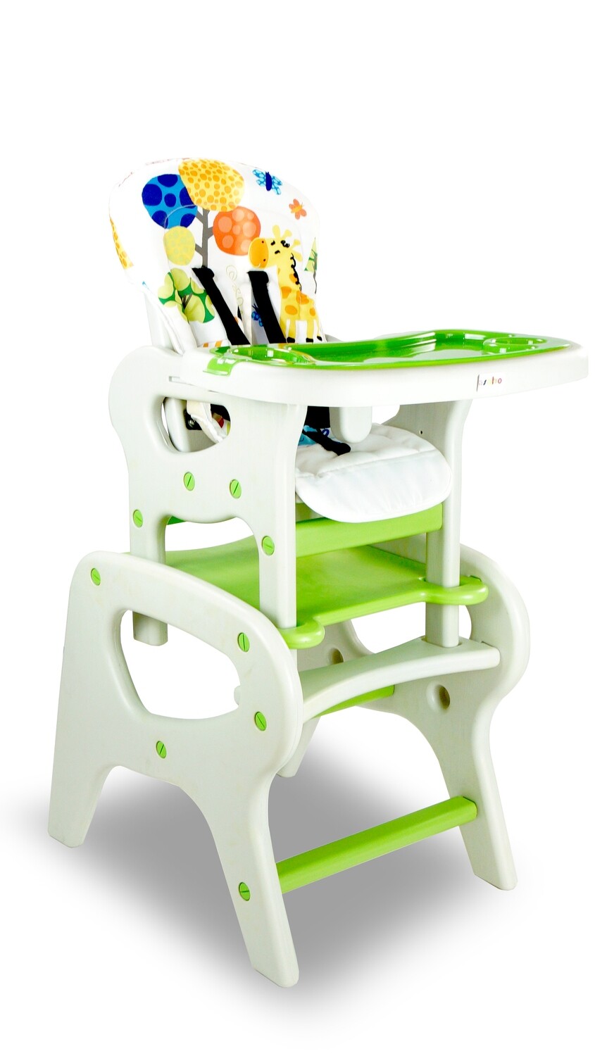 Convertible High Chair for Babies