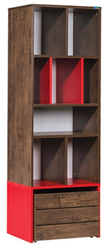 Captain Jack Bookshelf for Kids