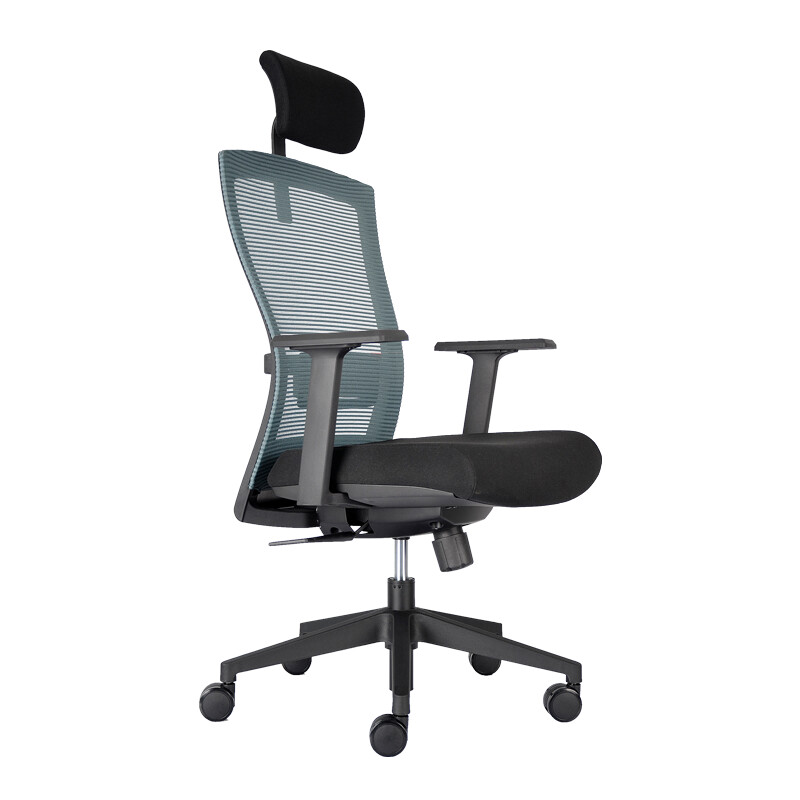 Mercury Crystal Ergonomic Chair for Adults