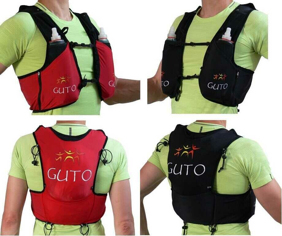 UltraFun GUTO plecak / kamizelka biegowa