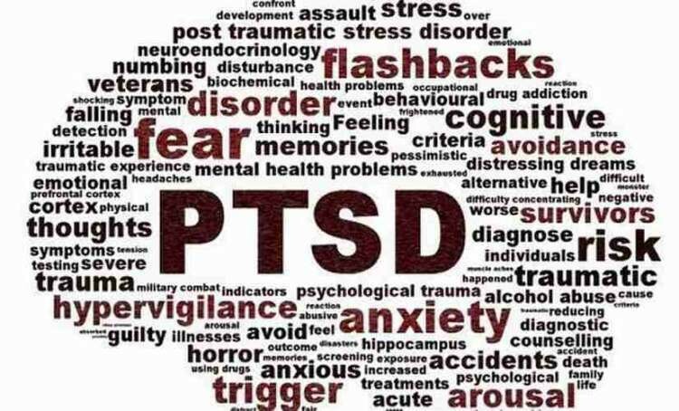 $50 PTSD Counseling Donation