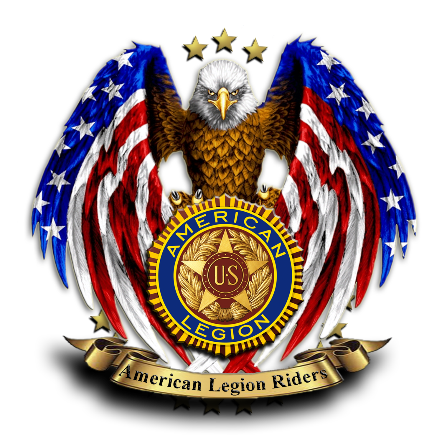 $20 Legion Riders dues