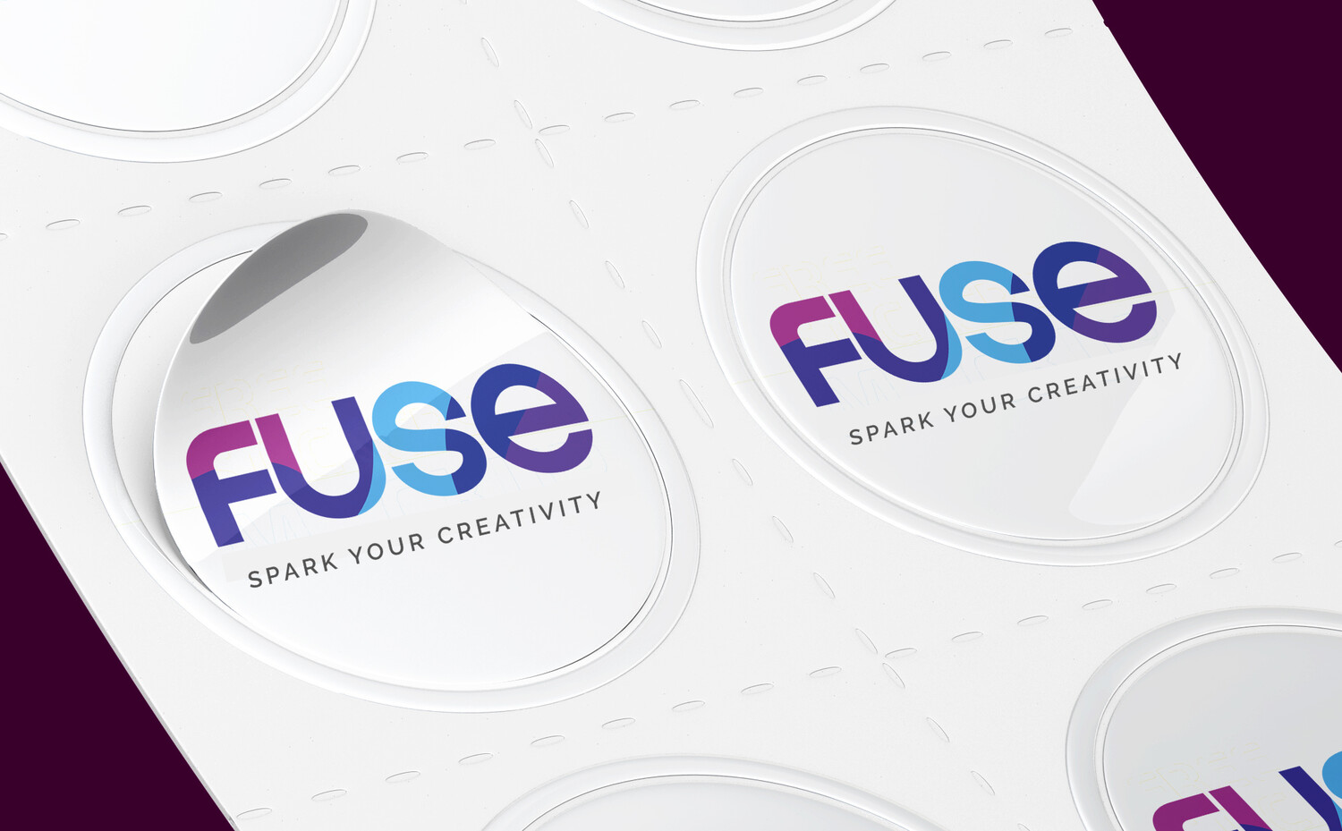 Fuse Sticker Fuse Sticker