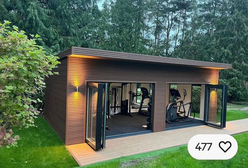 Garden Gym