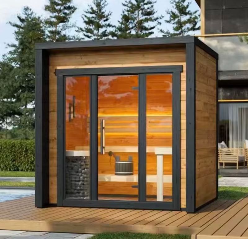 Sauna Room
