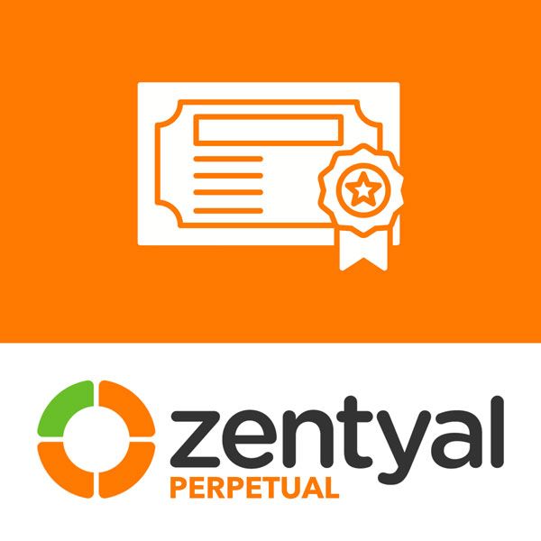 ​Perpetual License for a single server