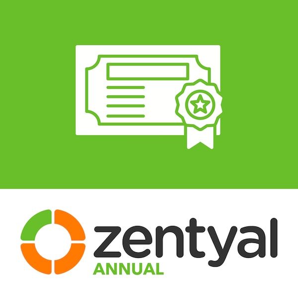 ​Yearly Subscription License.