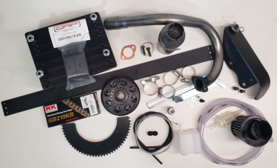 LO206 Complete Build Kit