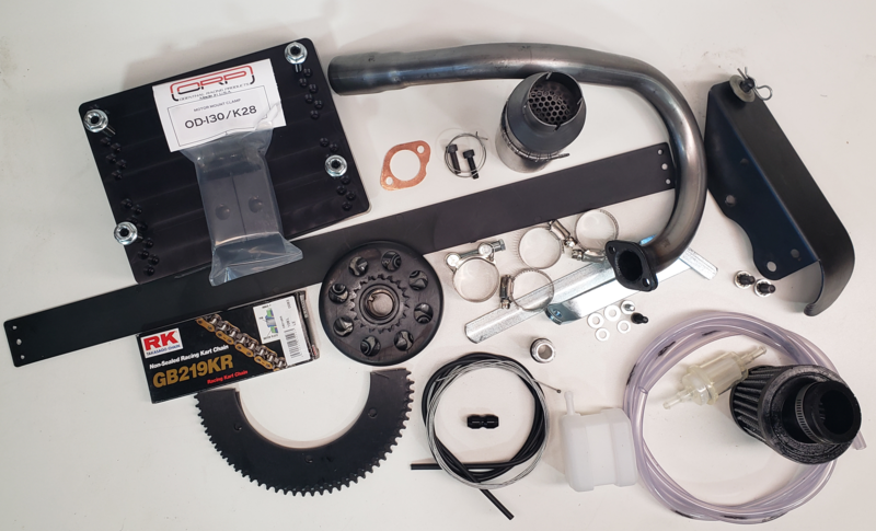Briggs LO206 Build Kit